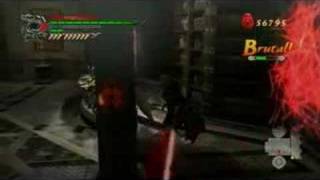Devil May Cry 4 - Mission 15a