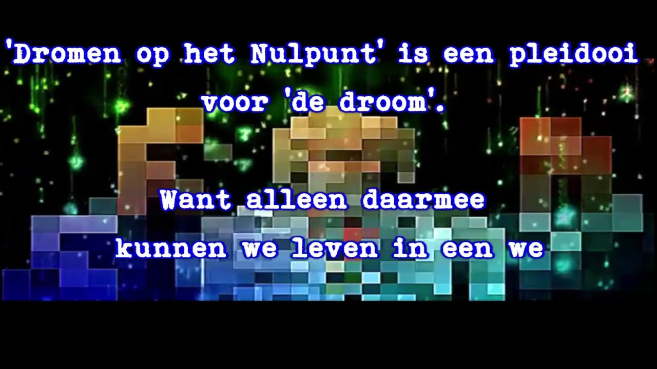 Dromen op het Nulpunt
