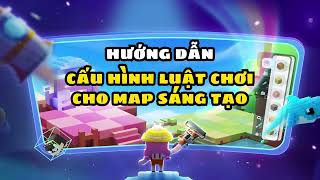 How to Set Game Rules for Mini World Creative Maps in the New Version! screenshot 2