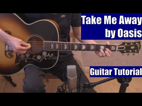 Oasis - Take Me Away (Live At Sheffield Arena)