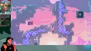 (10of13) Celeste 100% - First Playthrough - FullVoD - Leedipus Uncut
