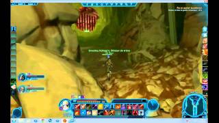 SWTOR - Guide Datacron (Republic) - Quesh