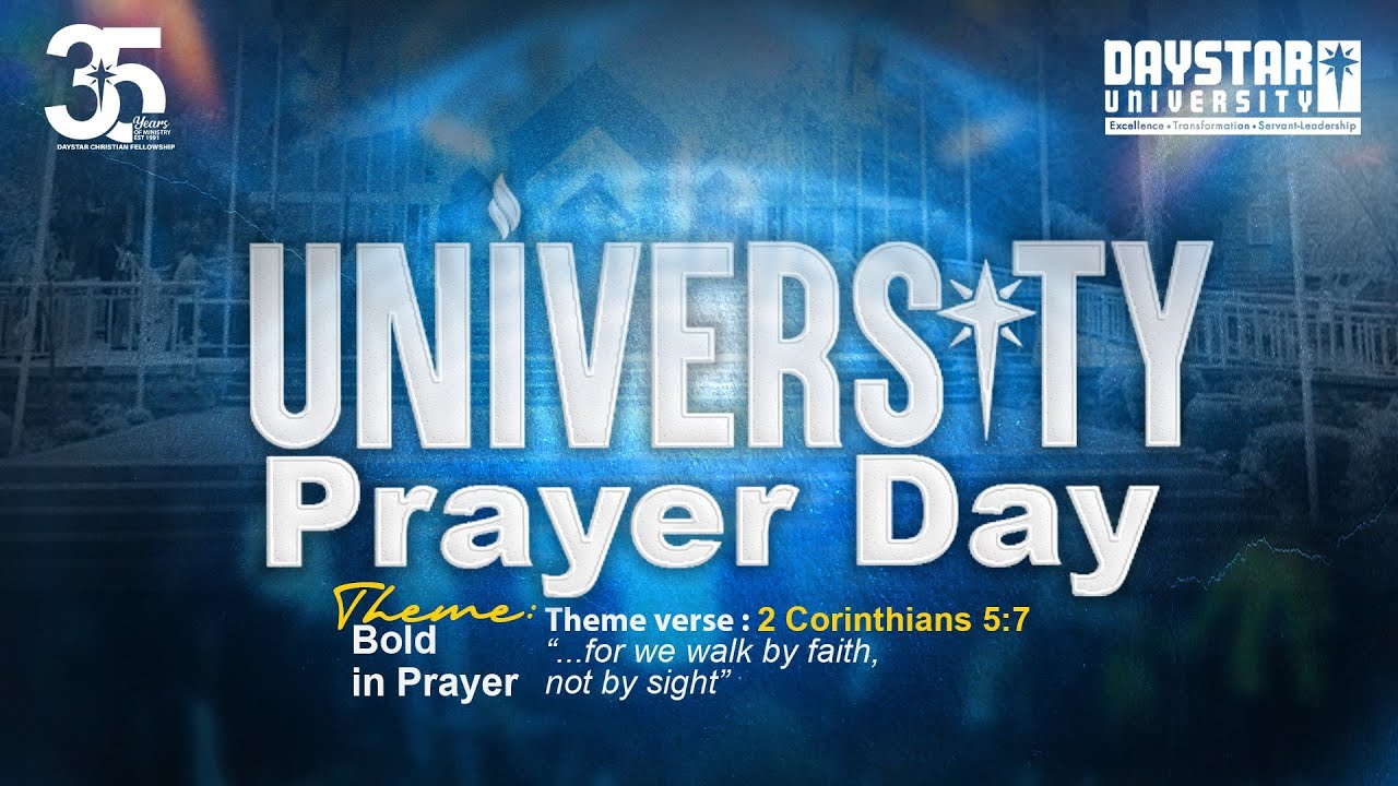 University Prayer Day