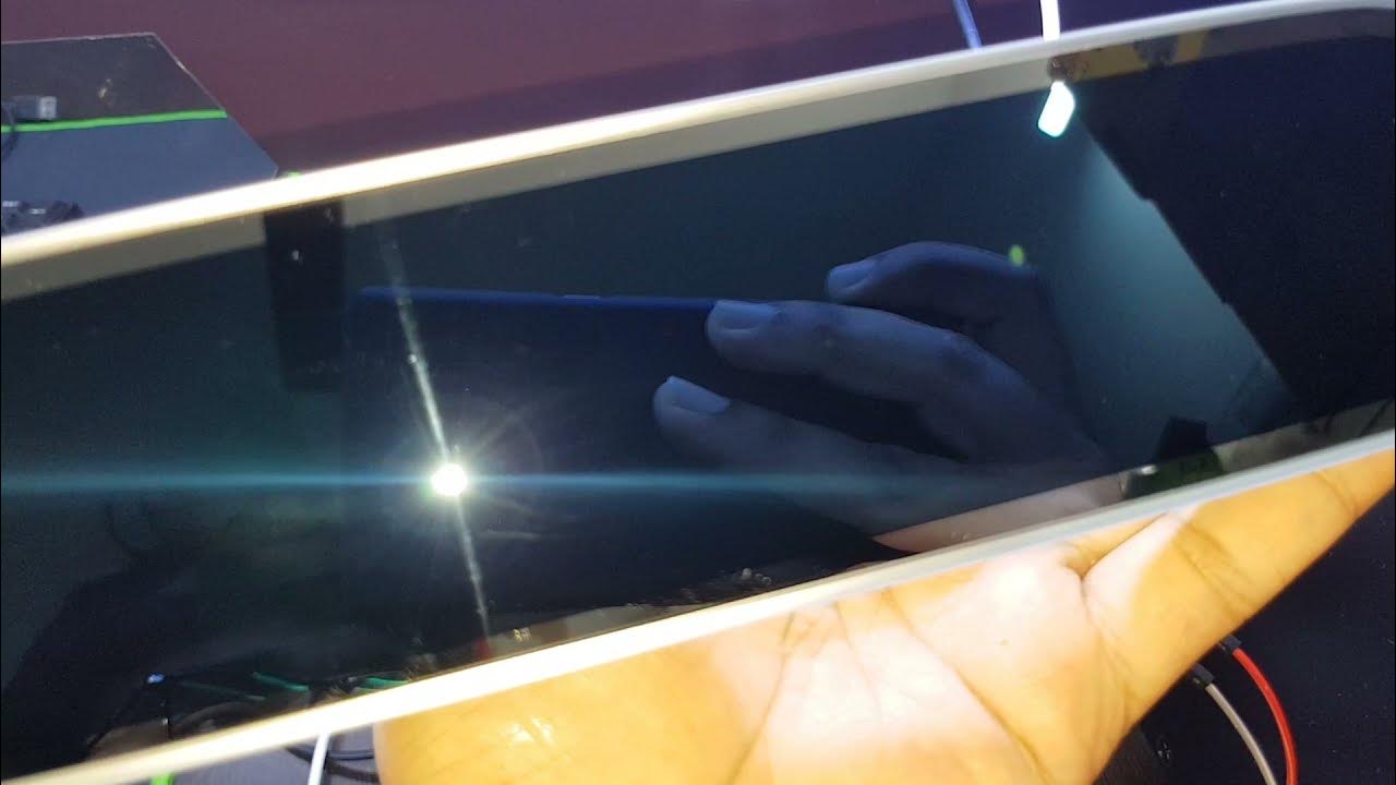 Auto Dimming IRVM YouTube