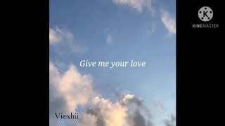 Download Lagu »Deamn ~ Give me your love (slowed down)« MP3
