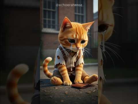 الكوتشي اللي عمل مشكلة للقط مياو الغلبان    