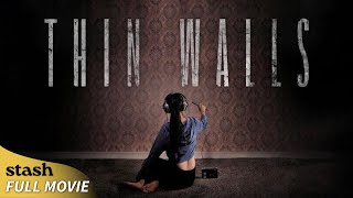 She overheard a murder next door... | Psychological Horror | Thin Walls (Full Movie) screenshot 1
