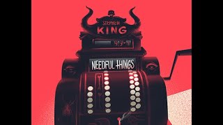 Stephen King Needful Things (HÖRBUCH) PT5