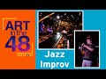 High school musicians use jazz to build self-esteem, trust and comradery
