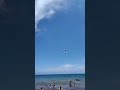 USAF Thunderbirds Performing at the Fort Lauderdale Air Show 2026