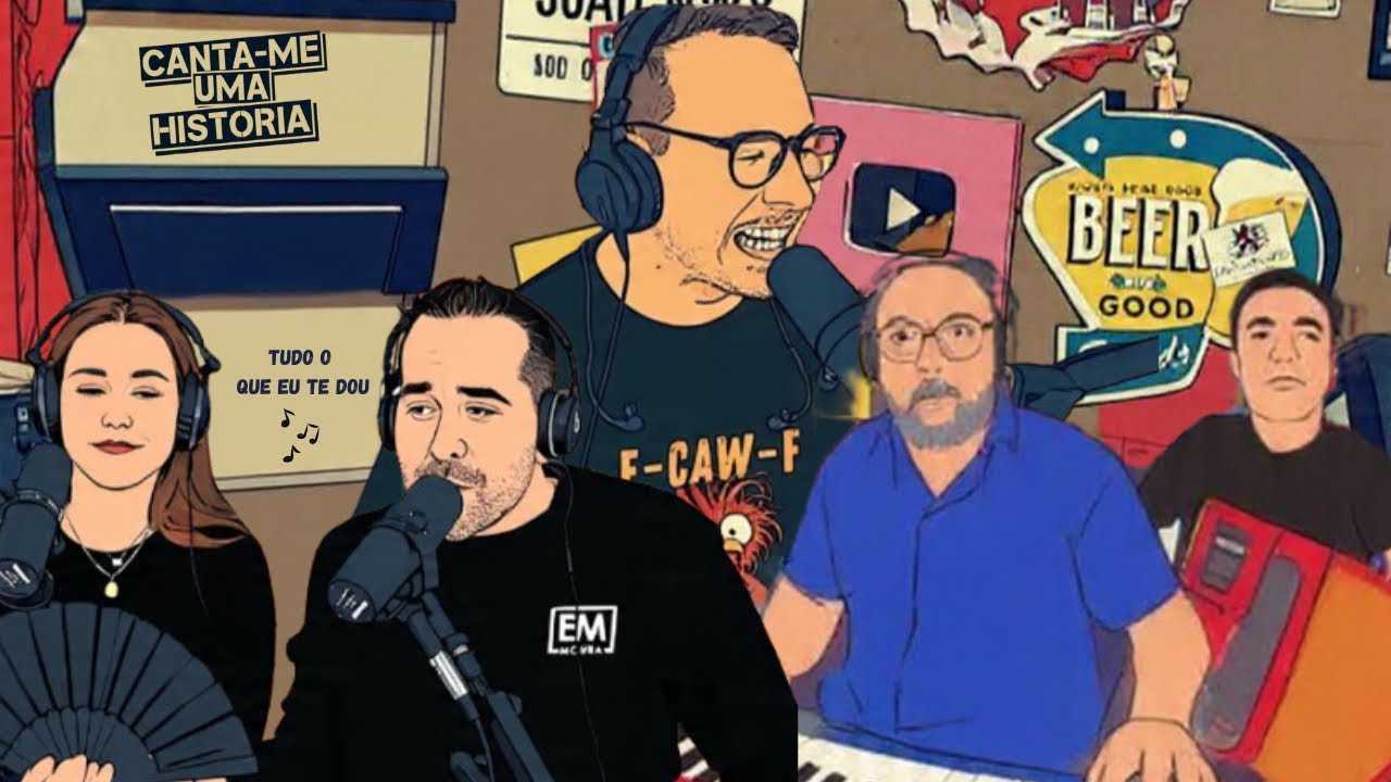 RUI PEREIRA / EMANUEL MOURA / DAVID ANTUNES / CAROLINA LIGEIRO / PIKAMILHO 