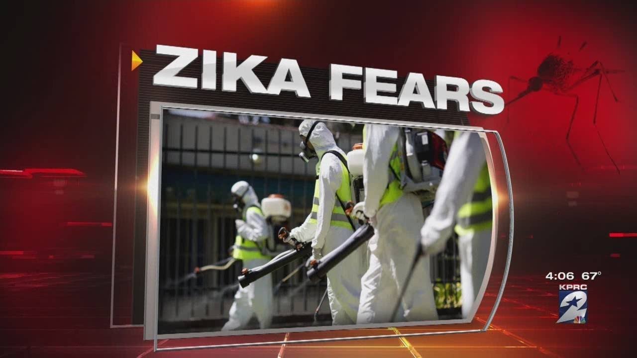 CDC: Zika virus spreading alarmingly fast