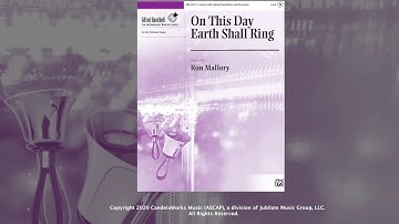 ON THIS DAY EARTH SHALL RING- Digital Reading Session