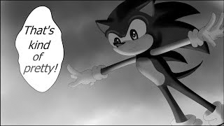 Sonic The Hedgehog Can Fly?!