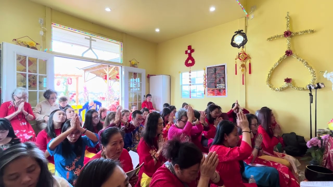 kinh sám Địa  Mẫu ngày vía mẫu 28/12/25 âL 