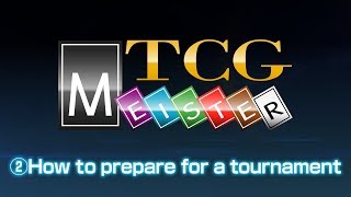 How to use TCG MEISTER (Player Registration) screenshot 5