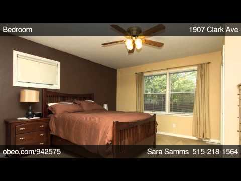 1907 Clark Ave, Ames, IA home video tour
