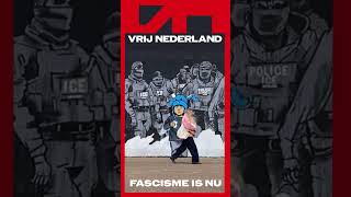 Thumbnail for Onze nieuwe maandblad ligt in de winkels, met als thema 'Fascisme is nu'