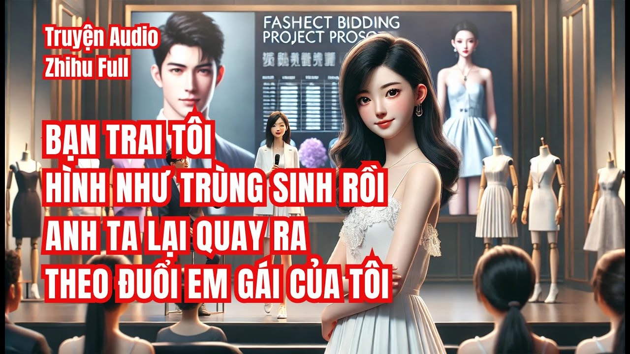 BẠN TRAI TÔI HÌNH NHƯ TRÙNG SINH RỒI ANH TA LẠI QUAY RA THEO ĐUỔI EM GÁI CỦA TÔI |FULL |TRUYỆN ZHIHU