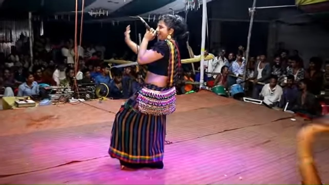 যেমন নাচ তেমন গান যাত্রা নায়িকা সাথীর | ঘুম ভাংগাইয়া গেল গো মরার কোকিলে | Ghum Vangaya Gelogo