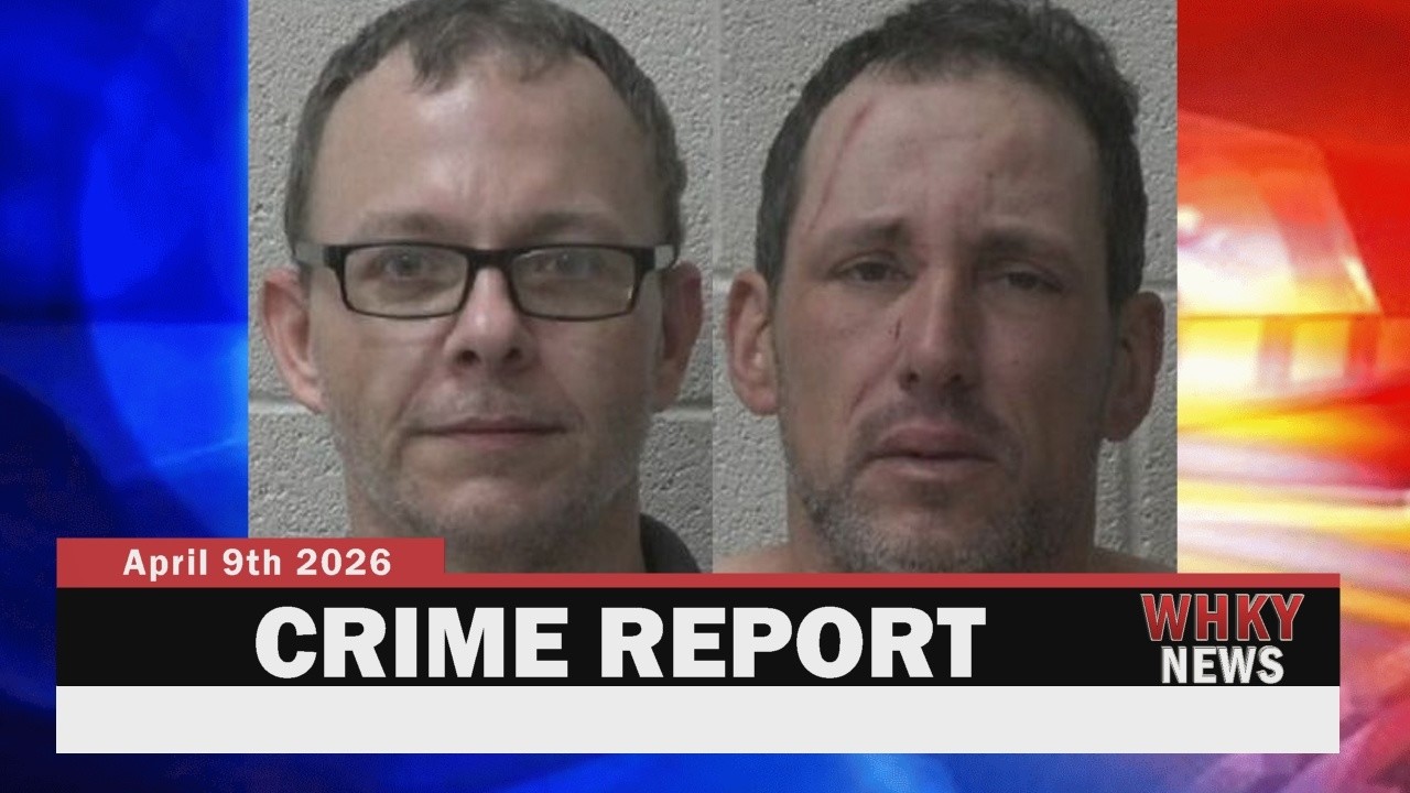SUSPECTS ARRESTED IN BREAK-IN CASE, CALIFORNIA FUGITIVE ARRESTED | WHKY ...