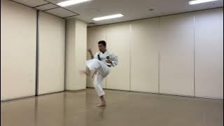 松林流空手 形 稽古 普及型Ⅱ vol.1