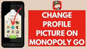 How To Change Profile Picture On Monopoly GO (Quick & Easy!) |