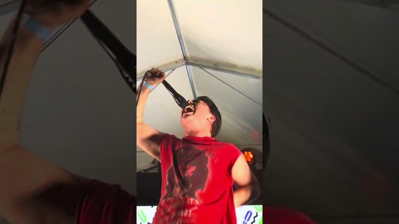 Noah and the Loners - Steve Lamacq intro's this new UK punk band at SXSW 2024