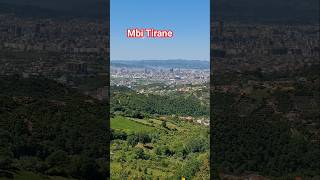 Ja si duket tirana nga mali #alborginltv #albaniancapital #shqiptaretneperbote #visitalbania