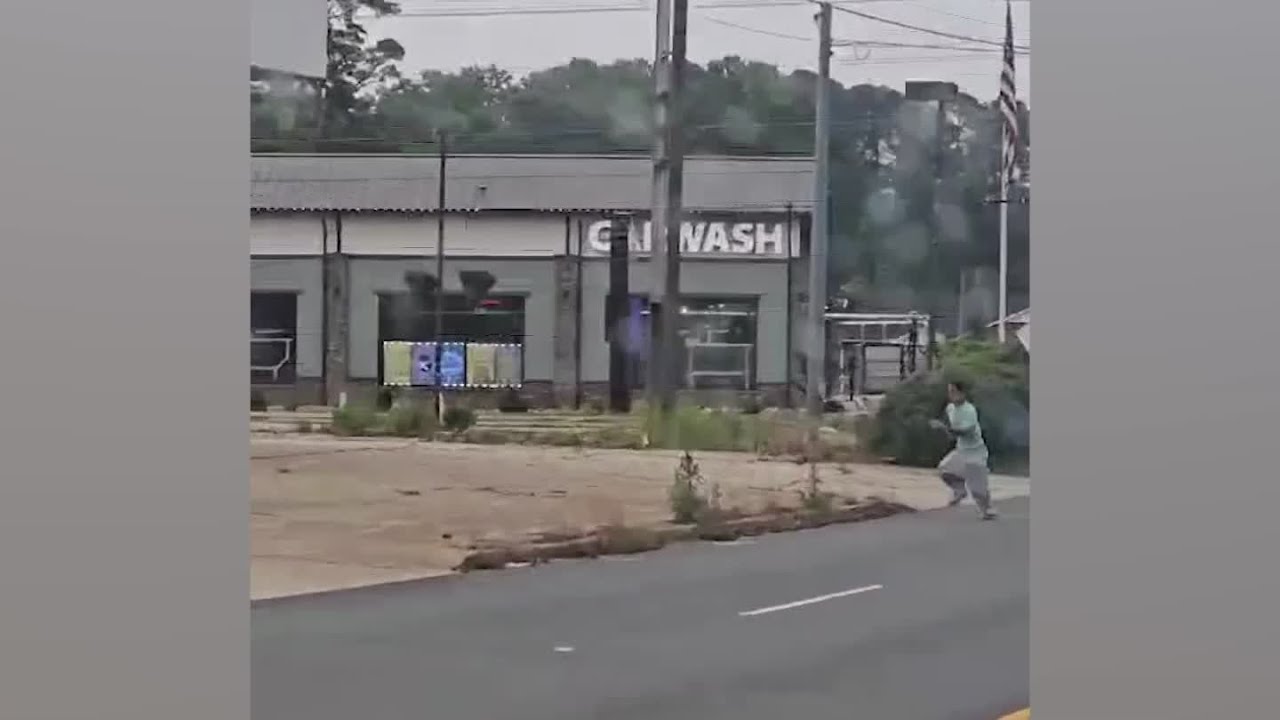 Video shows Anderson County pursuit end after crash - YouTube