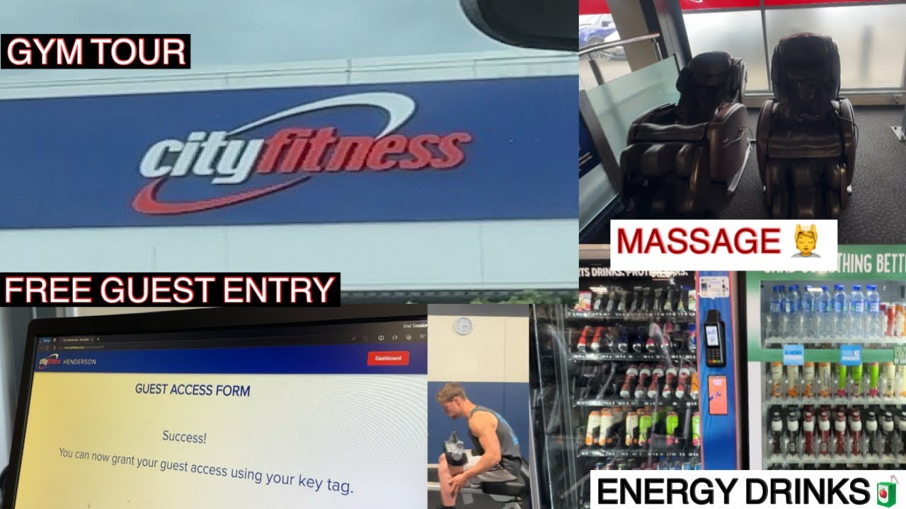 CITY FITNESS GYM IN AUCKLAND (N.Z) || GYM TOUR || MEMBERSHIP PRICE? || FREE MASSAGE || 24/7 ||