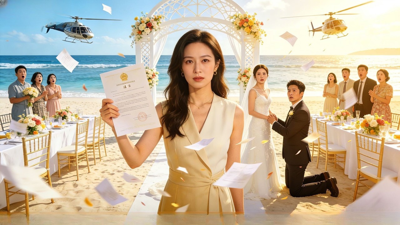 لحفل زواج حبيبي السابق كشفت خيانته، فُرِقَ ممتلكاته ويتعرض للندم إلى الأبد!#260119gnB2