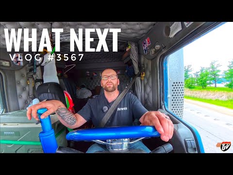 #3567 | WHAT NEXT | My Trucking Life | 06/12/2026