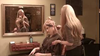 Seamless Tape In Hair Extensions NYC New York City Manhattan