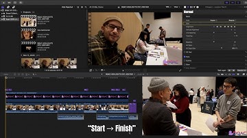 The EXACT Process We Used to Create This Nonprofit Video Concept → Final Cut