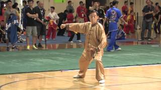 Grand Master Chen Zheng Lei Demostrates Chen Style Tai Chi 陈正雷大师表演