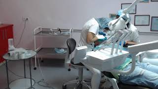 видео: Лечение зубов - Николаева Кристина / Стоматология  картинка: Лечение зубов - Николаева Кристина / Стоматология