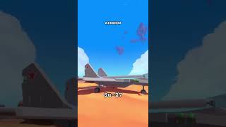 Airshow in Stranded #trailmakers #fyp #jet #plane #airplane #airshow #warthunder