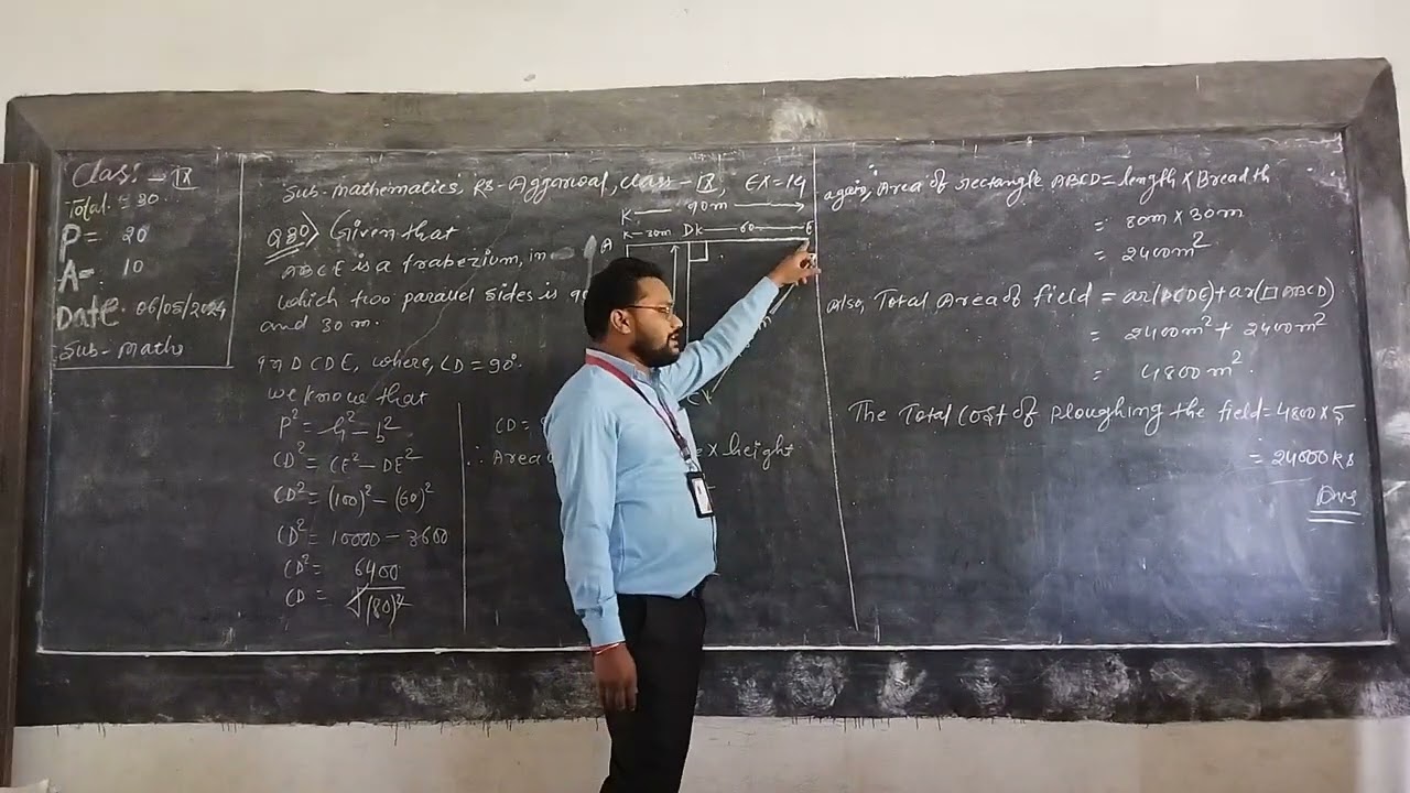 rs aggrawal class ix, maths exercise 14 question no 31 solution