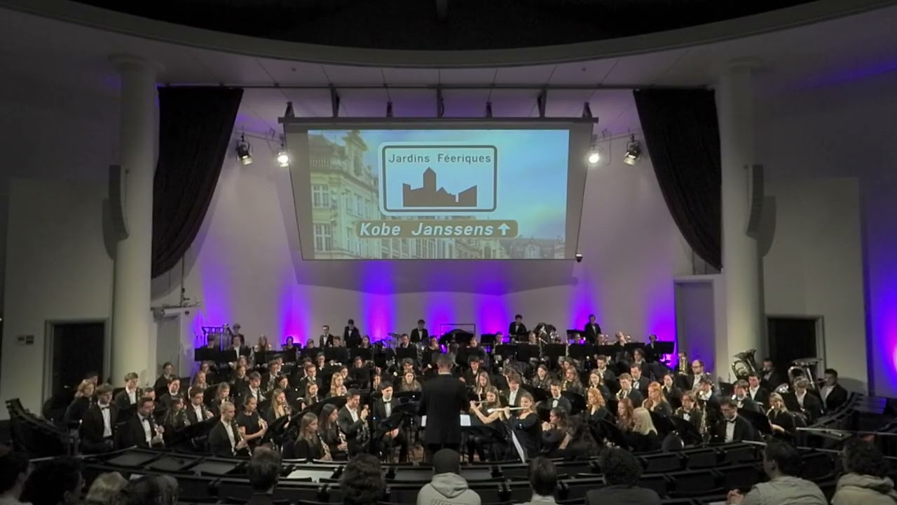 Jardins Féeriques - Kobe Janssens