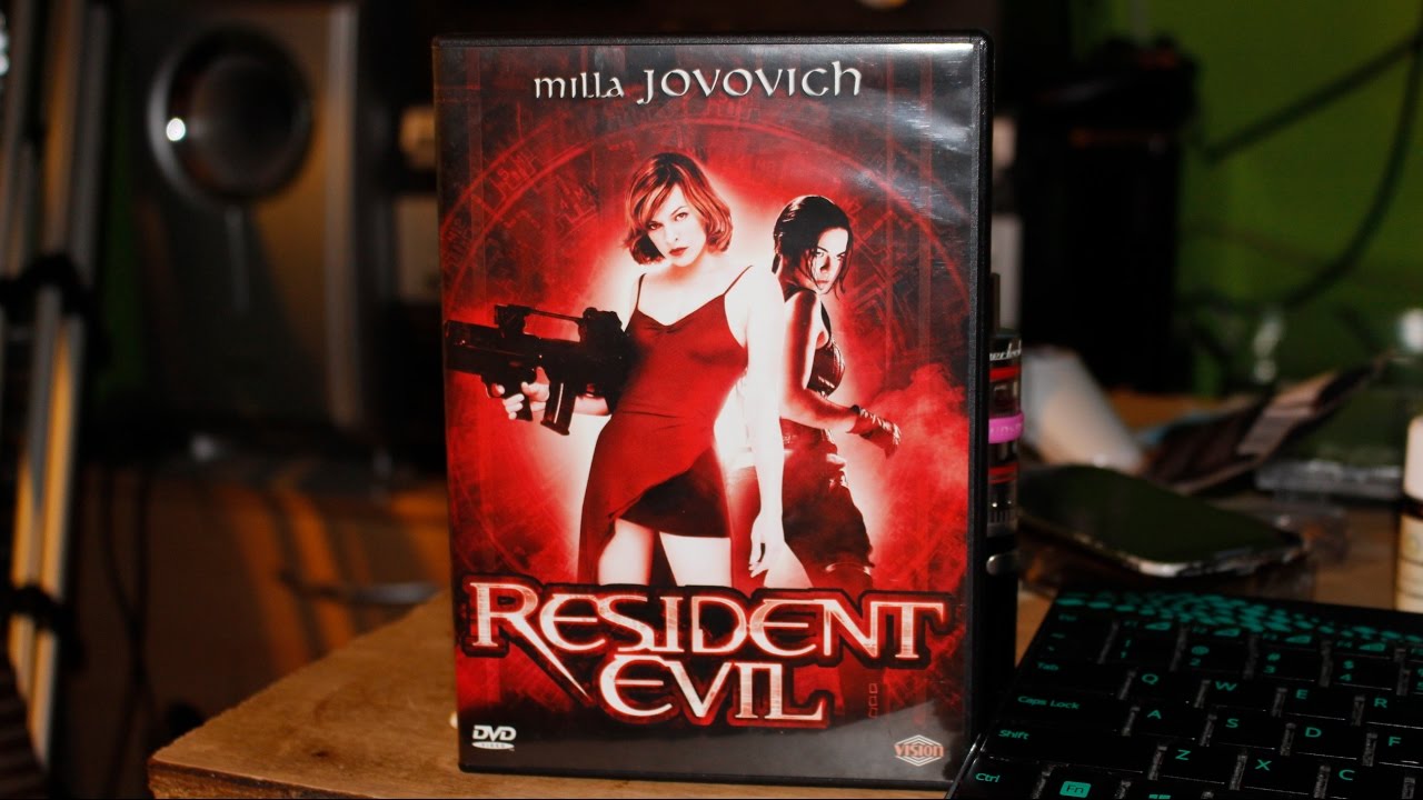 Film: Resident Evil (2002) - YouTube