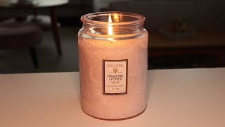 Is this Voluspa scented candle also a beautiful art piece?
The Voluspa Panjore Lychee candle is more than you expect. Learn more about the unexpected benefits of this scented candle.
π Voluspa Panjore Lychee: https://amzn.to/3E9Gwn0
βοΈ Subscribe for more reviews:
https://www.youtube.com/channel/UCWanDEUfXpsTTLWQVvUP2ww?sub_confirmation=1
This video is NOT sponsored. Some product links are affiliate links. If you use them I may receive a small commission, at no additional cost to you.
β‘οΈ Resources mentioned in this video:
Decorative scented candle
Voluspa Panjore Lychee:
https://amzn.to/3E9Gwn0
π¬ Related videos mentioned:
Dyson Pure: https://youtu.be/YWHQ0N3EFFc
π More great product reviews on our Amazon page:
https://www.amazon.com/shop/markuspresents Is this Voluspa scented candle also a beautiful art piece?