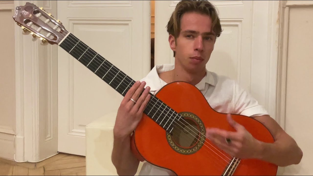 How to Play Flamenco Rumba Guitar? Strumming 2 Tutorial [Easy Lesson