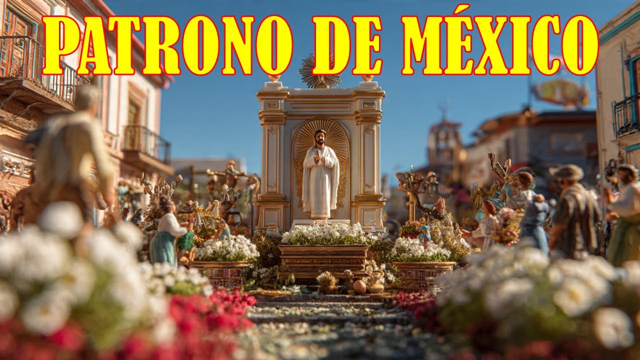 Mañanitas a San Felipe de Jesús  |  Primer Santo Mexicano  |  Canto de Fiesta y Fe.