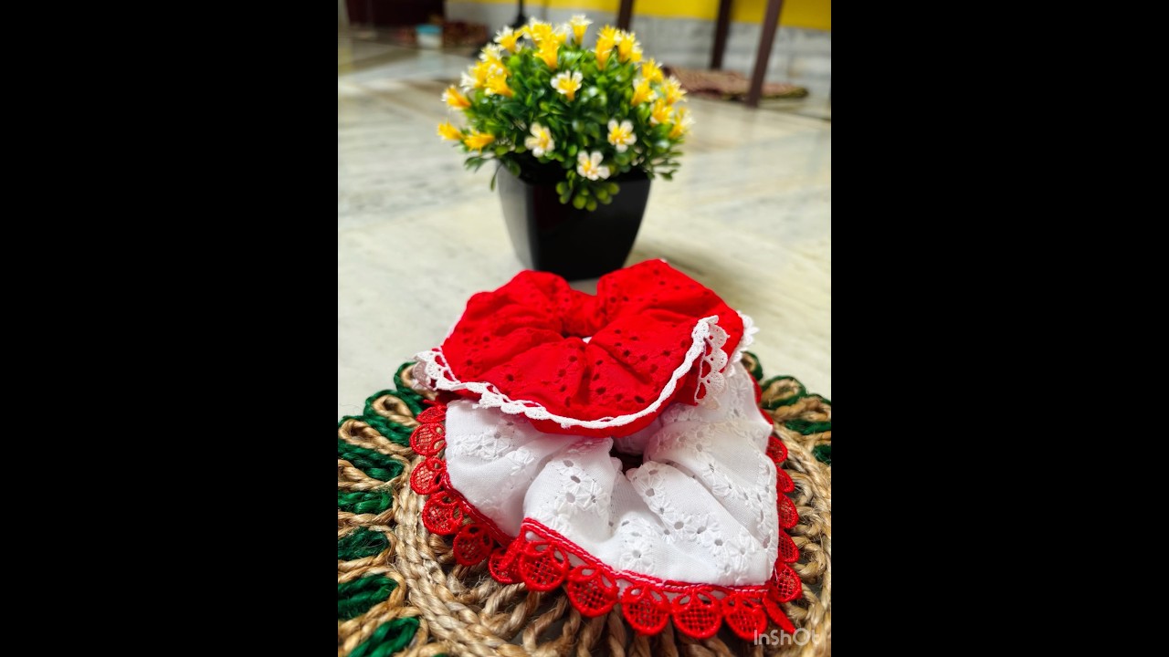 New collection, our scrunchies and bow￼ order now and our trending traditional scrunchies available￼