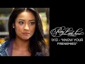 Pretty Little Liars- Emily Tells Spencer & Hanna Maya Is Being Sent Away -