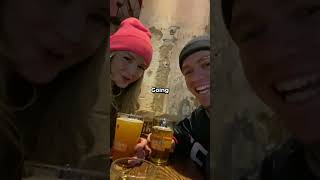 What Is The Best Date Spot In New York? Ep 2 Barcade With