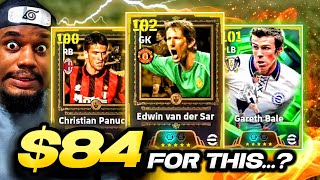 Prof Bof Spends 84 Just For Van Der Saropening Epic European Clubs Guardians With 9,200 Coins