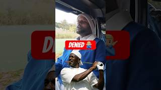 MLB Legend Denied by Michael Jordan #golf