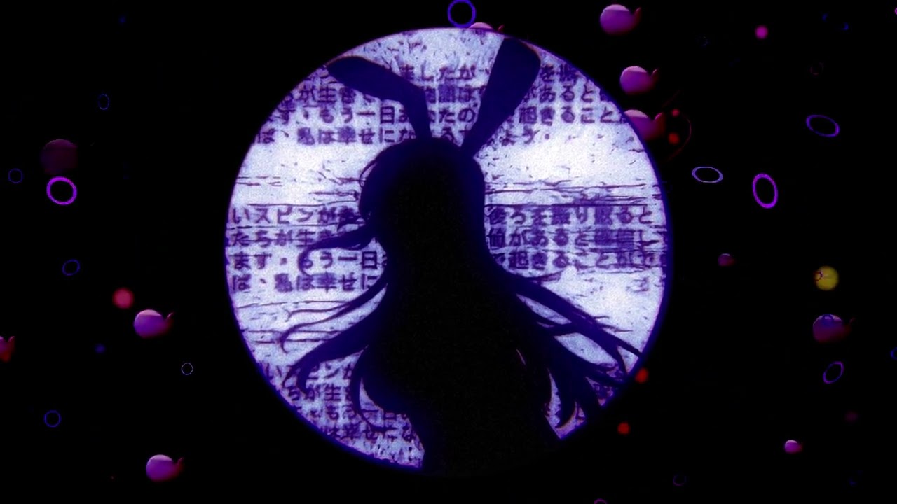 BUNNY GIRL SENPAI (Alexyzz Hardstyle Bootleg)